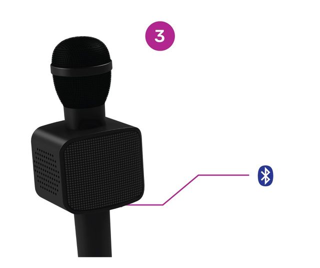 8717278.86017 - Karaoke mic - User Manual